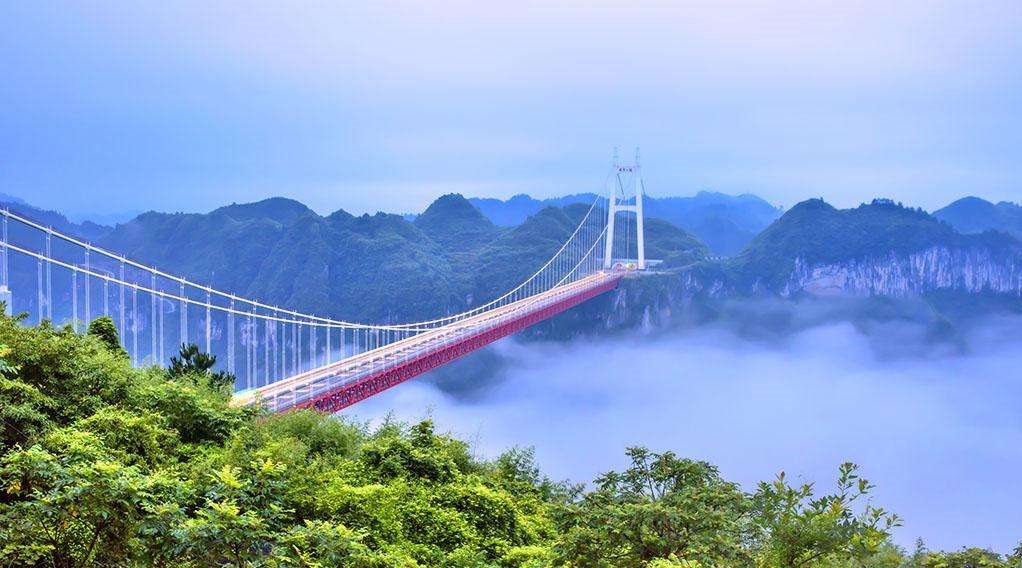 神秘湘西 ，世界邊城 ——《湘西土家苗族自治州2016-2030年全域旅游建設(shè)規(guī)劃》