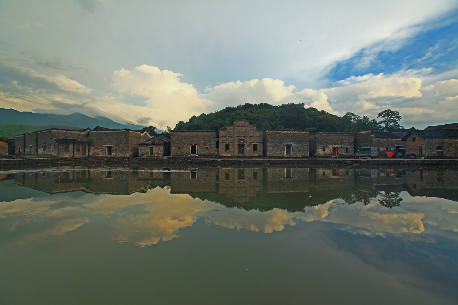天堂山水畫(huà)，常寧好休閑 ——《常寧市旅游產(chǎn)業(yè)發(fā)展總體規(guī)劃及重點(diǎn)項(xiàng)目概念性規(guī)劃》