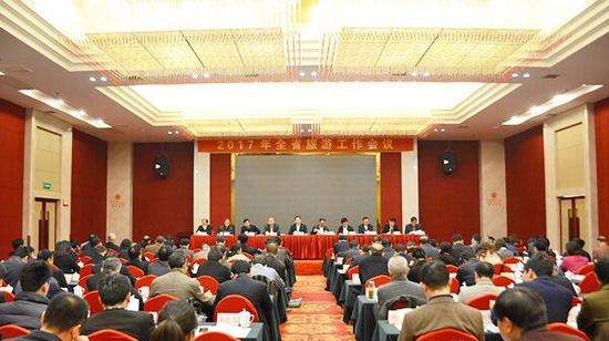 在全省旅游工作會(huì)議上，北冰又說了啥？