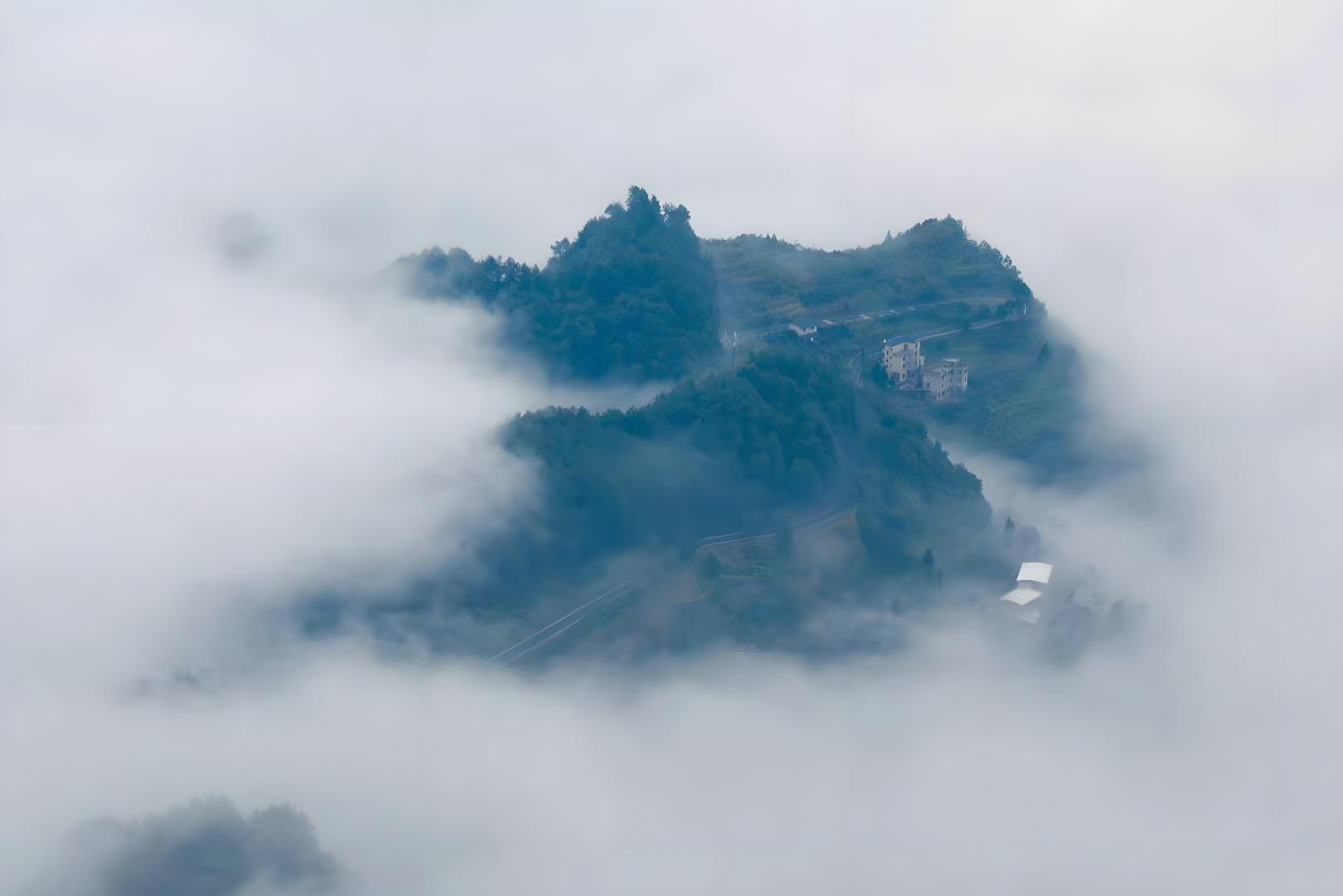 八面來(lái)風(fēng)，清涼世界—《湖南湘西龍山縣八面山省級(jí)旅游度假區(qū)總體規(guī)劃》