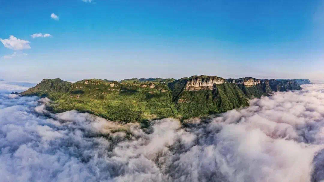 八面山迎八方游客，遠(yuǎn)景智庫(kù)助力湘西文旅提質(zhì)升級(jí)