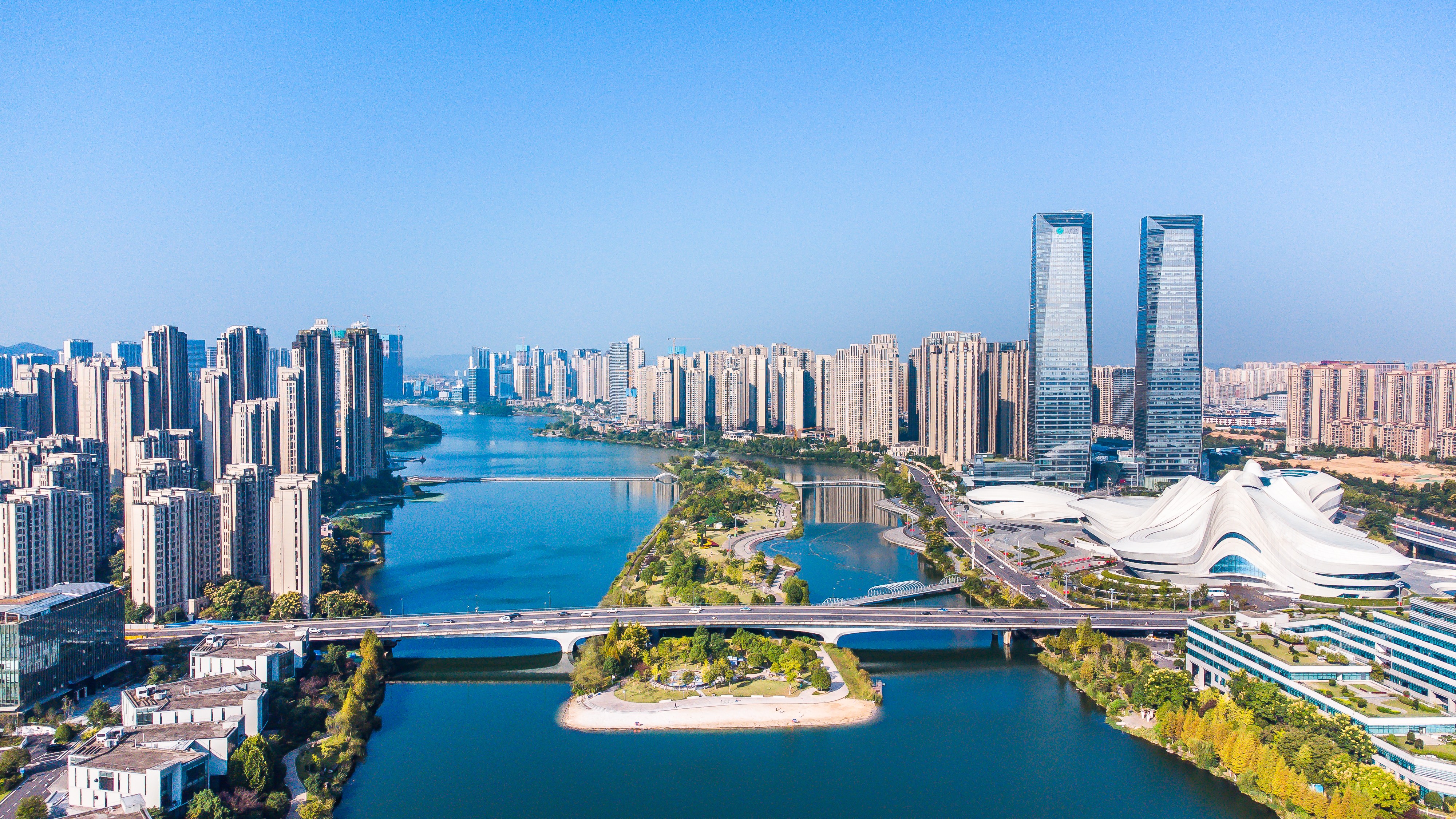 湘江新區(qū)，圖源：湖南日?qǐng)?bào).jpeg